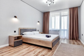 Престижная евродвушка в ЖК Sezim Qala Baqyt